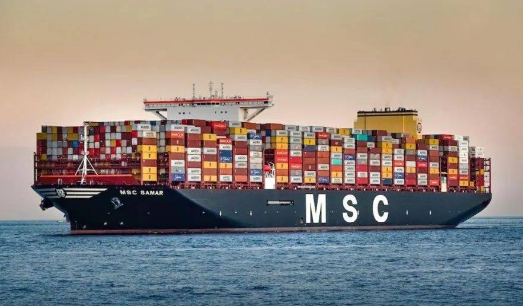 MSC：开始并购集运公司，并继续以10倍船价疯狂买船 